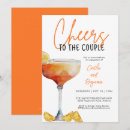 Search for colourful engagement party invitations Watercolor