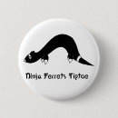 Search for weasels badges Cartoon