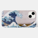 Search for tsunami iphone cases Great wave