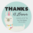 Search for llama stickers Whimsical
