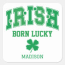 Search for irish names stickers Eire