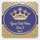 Search for royal blue crown stickers Shower