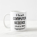 Search for computer science mugs Teacher