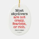 Search for base christmas tree decorations Skydiver