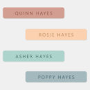 Search for baby name labels Back to school