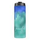 Search for metallic green mugs Teal