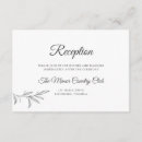 Search for floral response wedding invitations Elegant