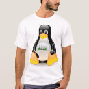 Search for linux tux tshirts Humour