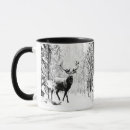 Search for winter wildlife mugs Nature
