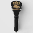 Search for fathers day golf head covers Husband