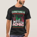 Search for god jul tshirts Gnoming