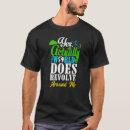 Search for world revolves around me tshirts Does