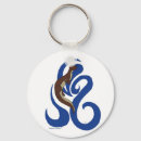 Search for otter key rings Swimming