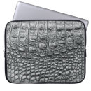 Search for crocodile laptop cases Material