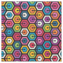 Search for hexagonal photography Abstract