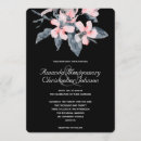 Search for pink and grey wedding invitations Flowers