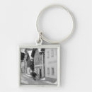 Search for snow storm key rings White