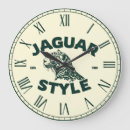 Search for jaguar clocks Cute