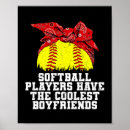 Search for softball posters Catcher