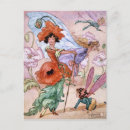 Search for fashion postcards Fairy