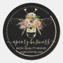 Search for logo bee Apiary