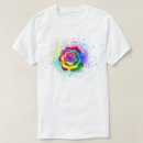 Search for paint splash tshirts Vibrant