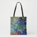 Search for vincent van gogh tote bags Floral