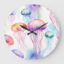 Search for watercolor jellyfish art Aquatic