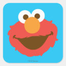 Search for elmo face stickers Elmo sesame st