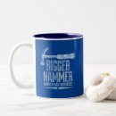 Search for hammered mugs Funny