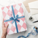 Search for wonderland wrapping paper Pink