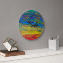 Search for alternative clocks Blue