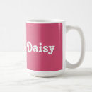 Search for daisy mums mugs Pink