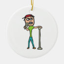 Search for comedy christmas tree decorations Comedian