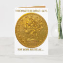 Search for coin cards Gold