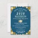Search for friends reunion invitations Elegant