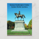 Search for garden statue postcards Boston