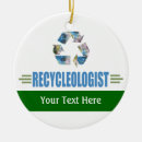 Search for recycling symbol environment