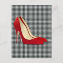 Search for heels vertical postcards Girl