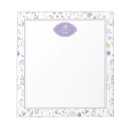Search for pretty notepads Wildflower
