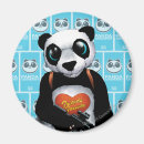 Search for suicide squad magnets Panda