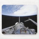 Search for manipulated mouse mats Canadarm