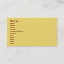 Search for khaki business cards Fashion
