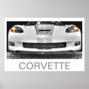 Search for chevy corvette posters Sports car