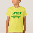 Search for gator clothing Later