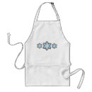 Search for cookie baker aprons Snowflake