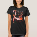 Search for orange ribbon tshirts Neuro