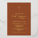 Search for christening first communion invitations Calligraphy