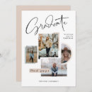 Search for 2022 graduation announcement cards Modern