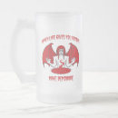Search for metal beer glasses Rock and roll